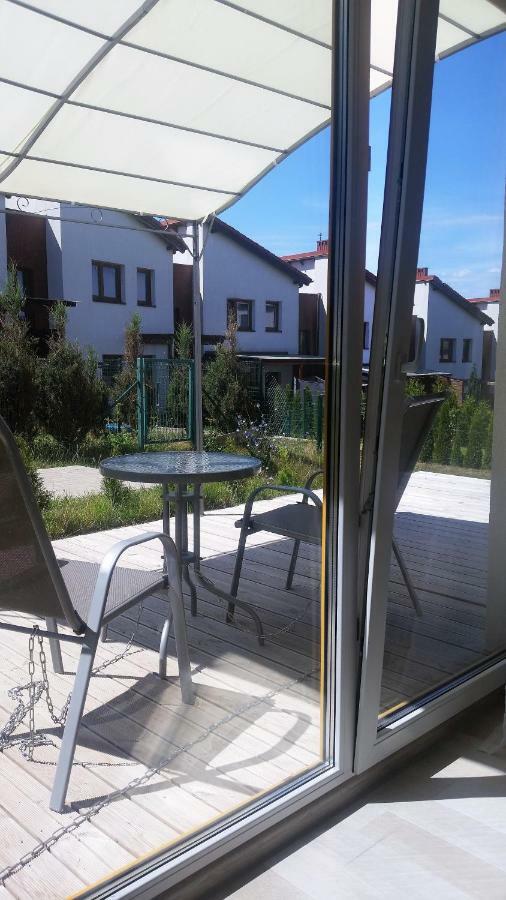 Tauralaukio G. 24B Apartamentai Klaipėda Exterior foto