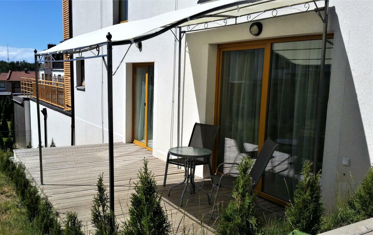 Tauralaukio G. 24B Apartamentai Klaipėda Exterior foto